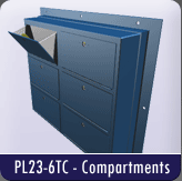 PL23-6TC - Compartments
